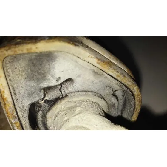 Brazo Suspension Inferior Delantero Derecho para Citroën Berlingo