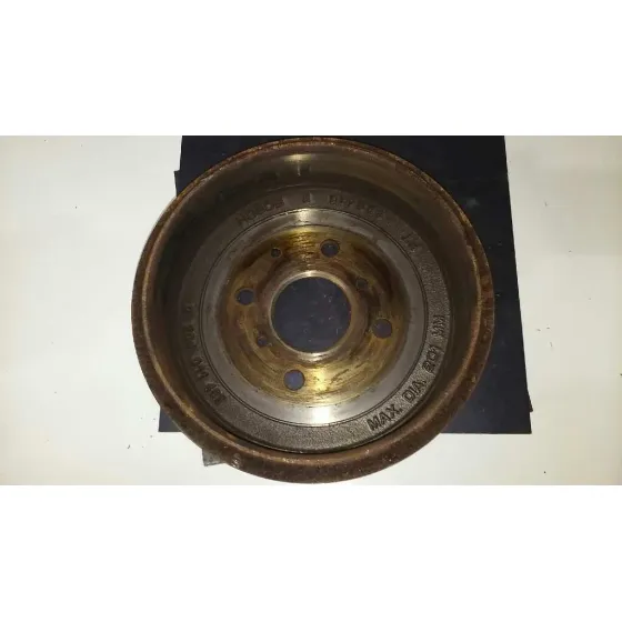 Tambor Freno Trasero para Peugeot 107