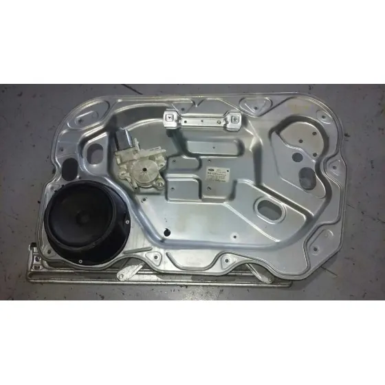 Elevalunas Delantero Derecho para Ford Focus C-Max (Cap)