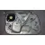 Elevalunas Delantero Derecho para Ford Focus C-Max (Cap)