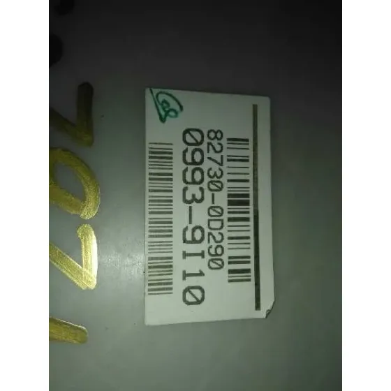 Caja Reles / Fusibles para Toyota Yaris