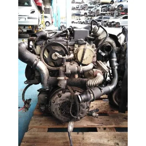Motor Completo para Ford Mondeo Berlina (Ge)