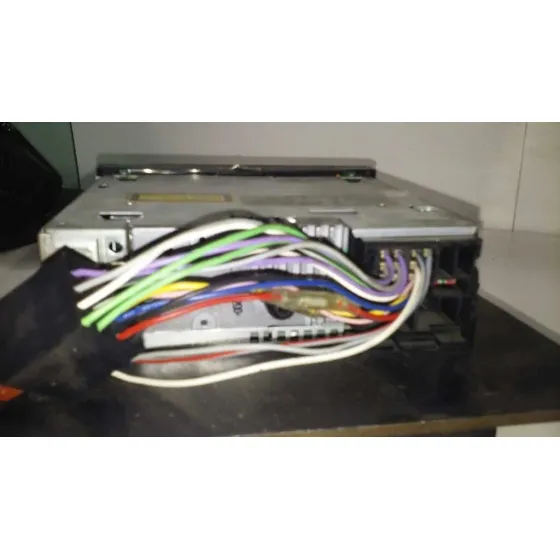 Sistema Audio / Radio Cd para Citroën C4 Coupe
