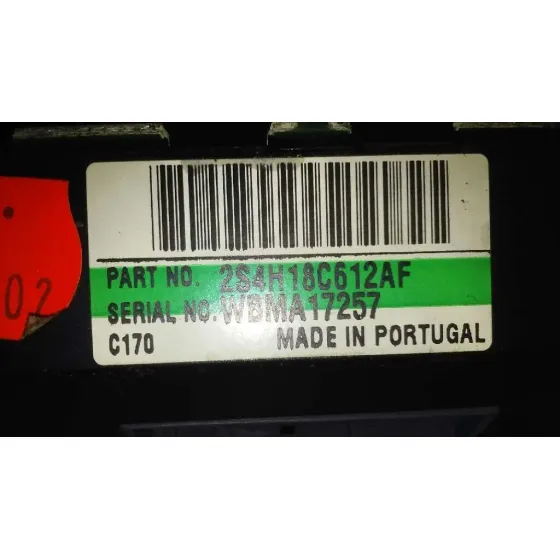 Mando Climatizador para Ford Focus Berlina (Cak)