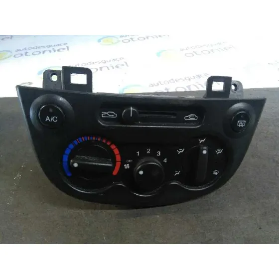 Mando Calefaccion / Aire Acondicionado para Chevrolet Matiz