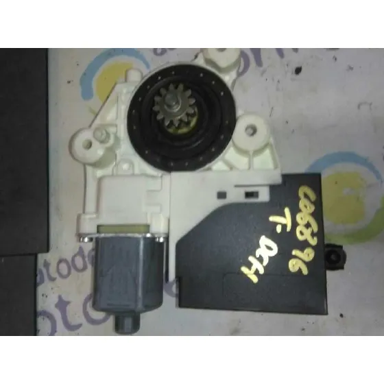Motor Elevalunas Trasero Derecho para Ford Focus Berlina (Cap)
