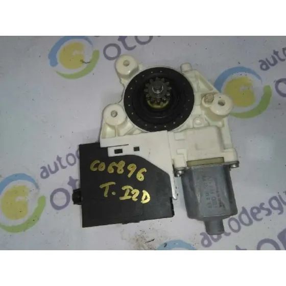 Motor Elevalunas Trasero Izquierdo para Ford Focus Berlina (Cap)