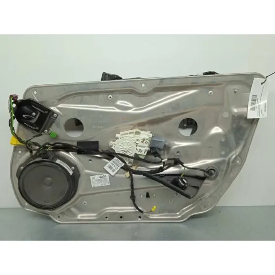 Elevalunas Delantero Derecho para Mercedes-Benz Clase C (W204) Berlina