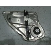 Elevalunas Trasero Derecho para Mercedes-Benz Clase C (W204) Berlina