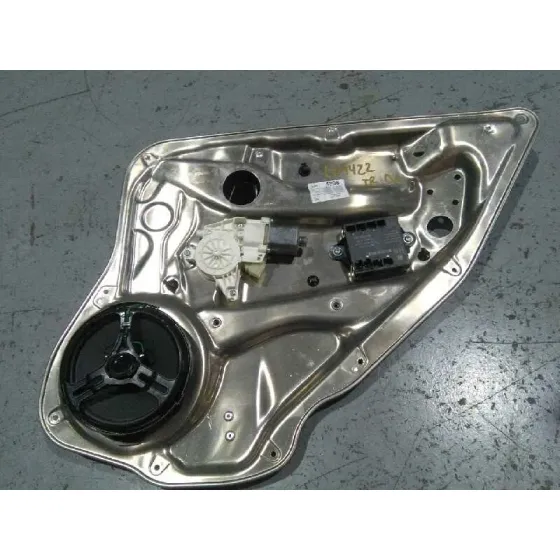 Elevalunas Trasero Derecho para Mercedes-Benz Clase C (W204) Berlina