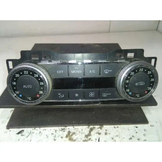 Mando Climatizador para Mercedes-Benz Clase C (W204) Berlina