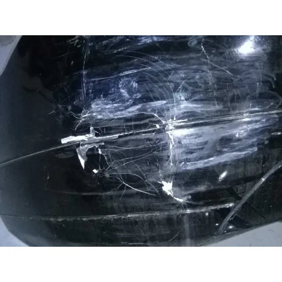Paragolpes Trasero para Mercedes-Benz Clase C (W204) Berlina