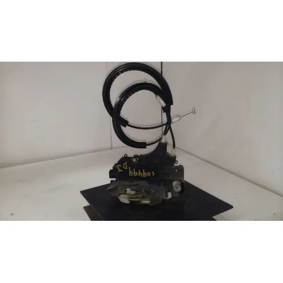 Cerradura Puerta Delantera Izquierda para Mitsubishi Colt Berlina 5 (Z30A)