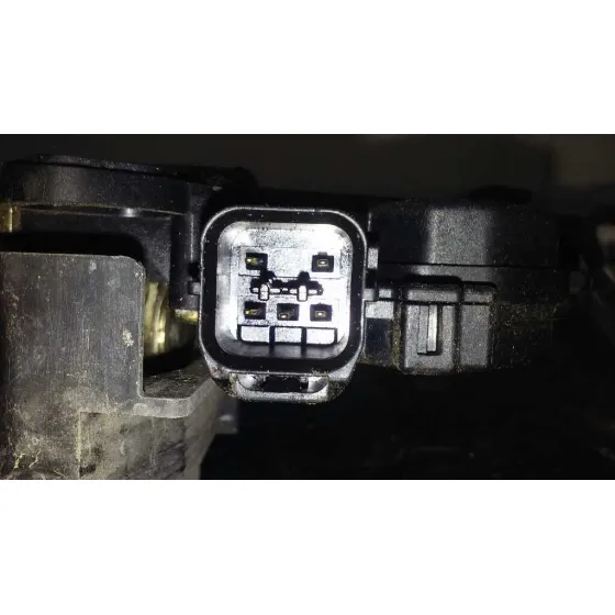 Cerradura Puerta Delantera Izquierda para Mitsubishi Colt Berlina 5 (Z30A)