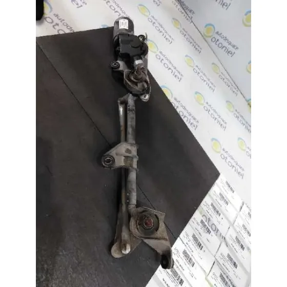 Motor Limpia Delantero para Mitsubishi Colt Berlina 5 (Z30A)