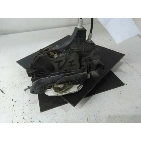 Cerradura Puerta Trasera Izquierda para Mitsubishi Colt Berlina 5 (Z30A)