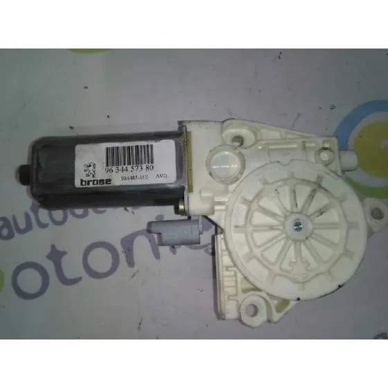 Motor Elevalunas Delantero Izquierdo para Peugeot 307 (S1)
