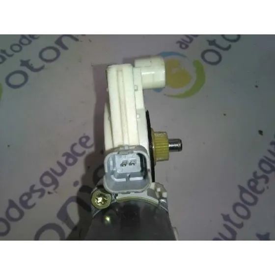 Motor Elevalunas Delantero Izquierdo para Peugeot 307 (S1)