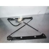 Elevalunas Delantero Derecho para Mercedes-Benz Vaneo (W414) Furgoneta Compacta