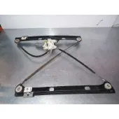 Elevalunas Delantero Izquierdo para Mercedes-Benz Vaneo (W414) Furgoneta Compacta