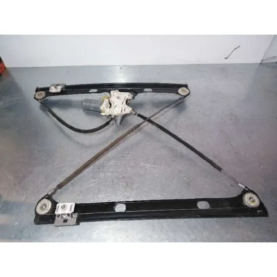 Elevalunas Delantero Izquierdo para Mercedes-Benz Vaneo (W414) Furgoneta Compacta