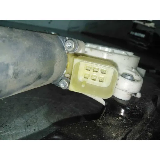 Elevalunas Delantero Izquierdo para Mercedes-Benz Vaneo (W414) Furgoneta Compacta