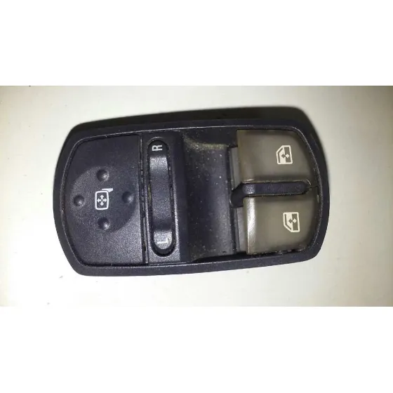 Mando Elevalunas Delantero Izquierdo para Opel Corsa D