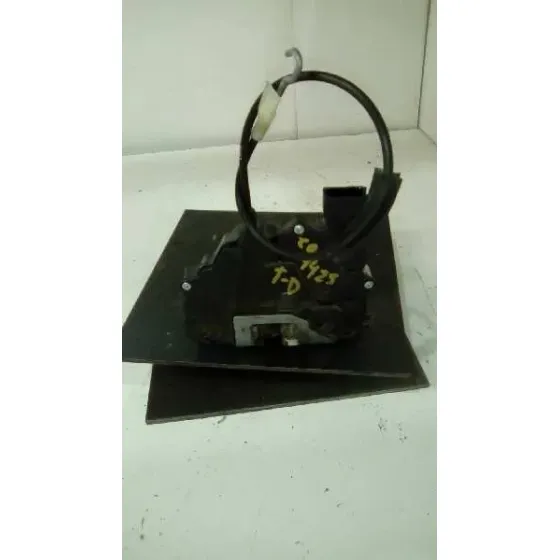Cerradura Puerta Trasera Derecha para Opel Corsa D