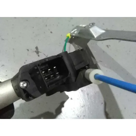 Elevalunas Delantero Izquierdo para Opel Corsa D