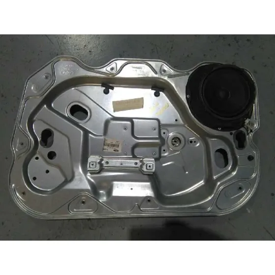 Elevalunas Delantero Derecho para Ford Focus Berlina (Cap)