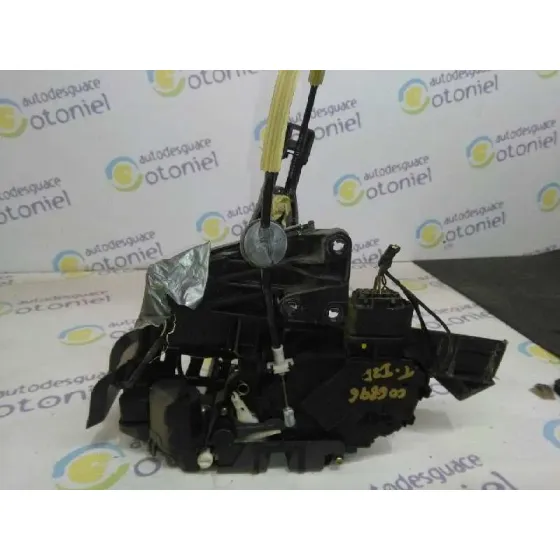 Cerradura Puerta Trasera Izquierda para Ford Focus Berlina (Cap)