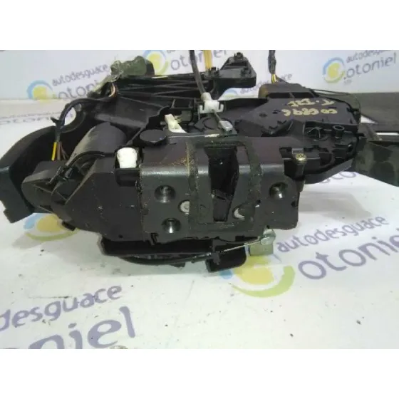 Cerradura Puerta Trasera Izquierda para Ford Focus Berlina (Cap)