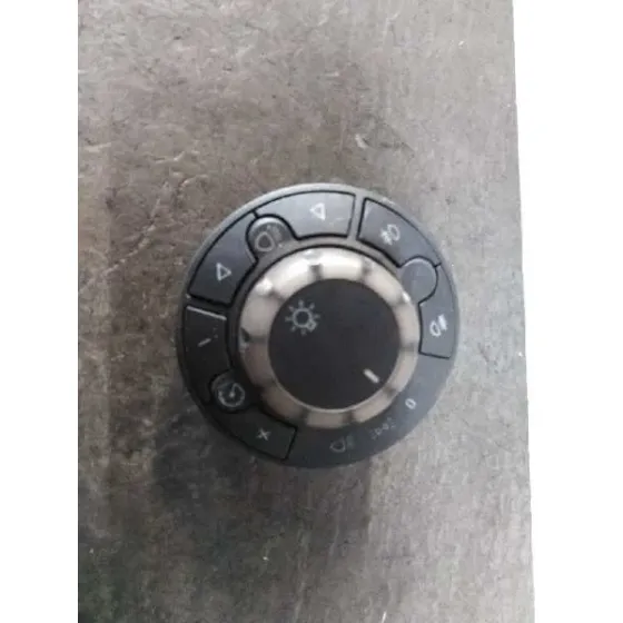 Mando Luces para Opel Corsa D