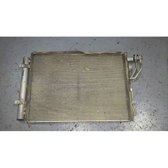 Condensador / Radiador Aire Acondicionado para Kia Venga