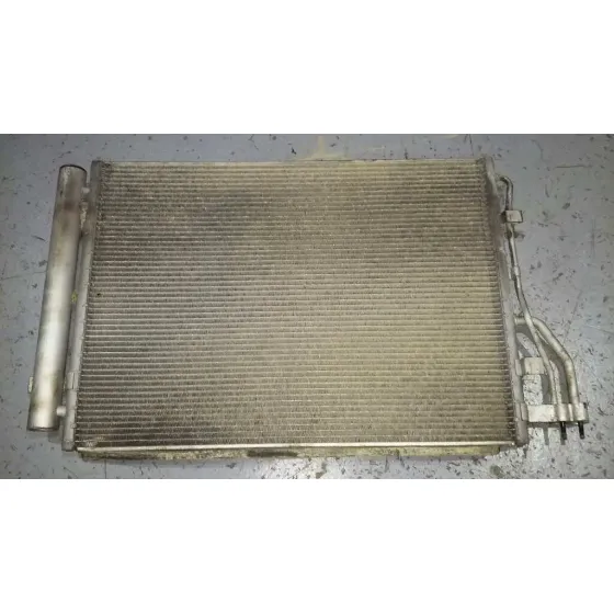 Condensador / Radiador Aire Acondicionado para Kia Venga