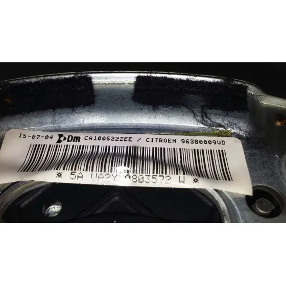 Airbag Delantero Izquierdo para Citroën C2