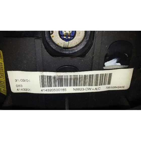 Airbag Delantero Izquierdo para Fiat Doblo (119)