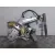 Elevalunas Trasero Derecho para Mitsubishi Montero Pinin (H60/H70)