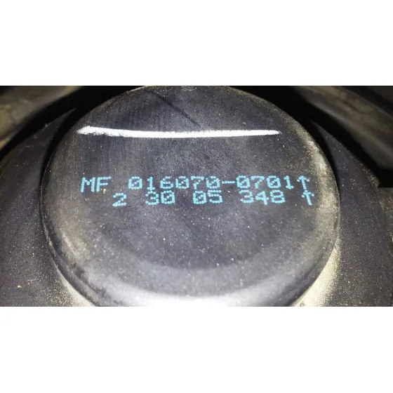 Motor Calefaccion para Mitsubishi Colt Berlina 5 (Z30A)