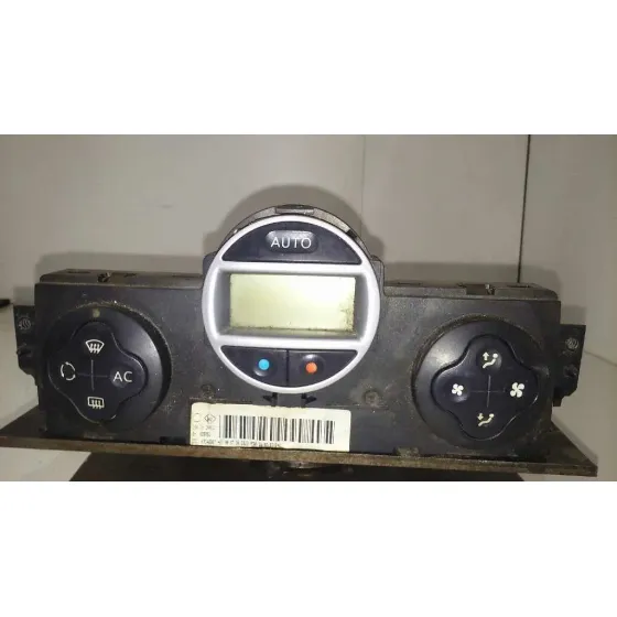 Mando Climatizador para Renault Scenic Ii