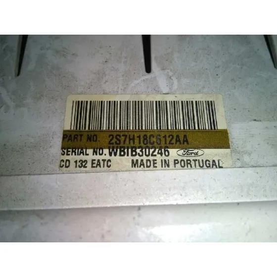 Mando Climatizador para Ford Mondeo Berlina (Ge)