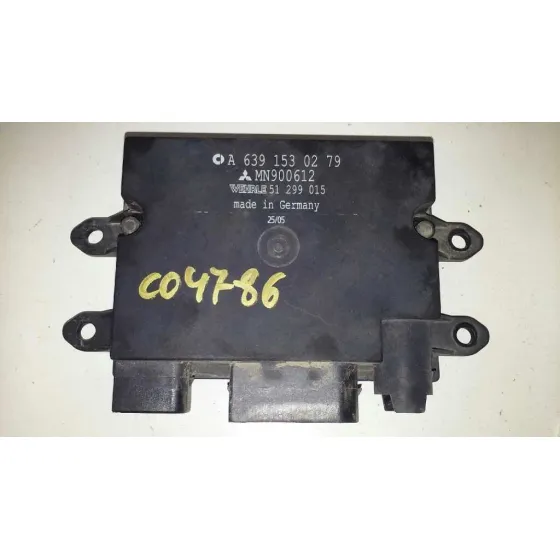 Centralita Check Control para Mitsubishi Colt Berlina 5 (Z30A)