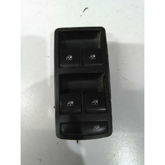 Mando Elevalunas Delantero Izquierdo para Opel Insignia Berlina
