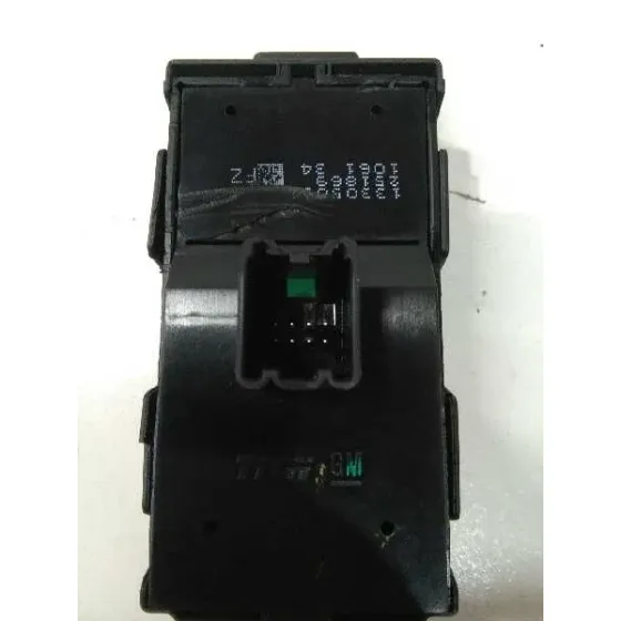 Mando Elevalunas Delantero Izquierdo para Opel Insignia Berlina
