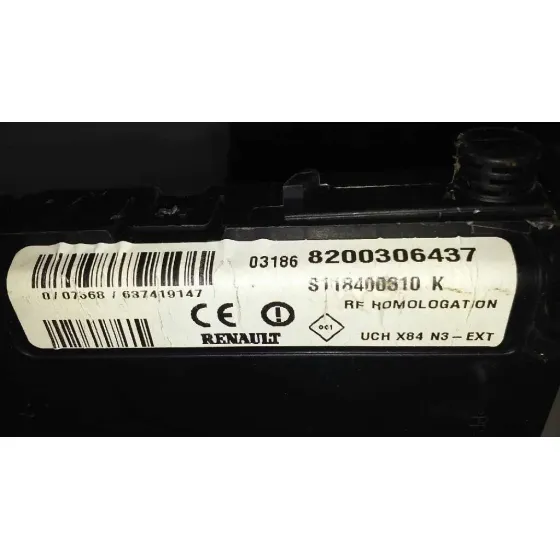 Centralita Bsi para Renault Scenic Ii