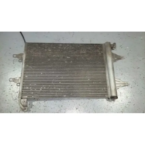 Condensador / Radiador Aire Acondicionado para Skoda Fabia (5J2 )