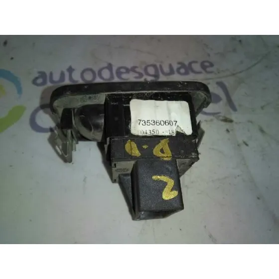Mando Elevalunas Trasero Izquierdo para Toyota Auris