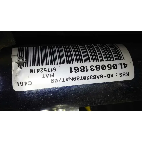 Airbag Cortina Delantero Izquierdo para Lancia Ypsilon (101)