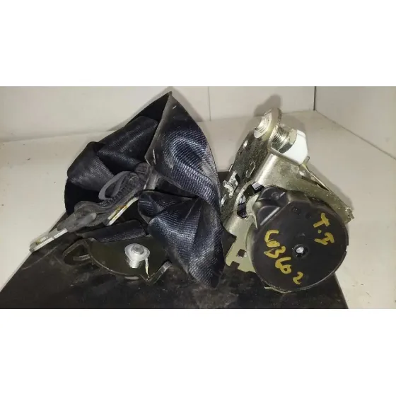 Cinturon Seguridad Trasero Izquierdo para Lancia Ypsilon (101)