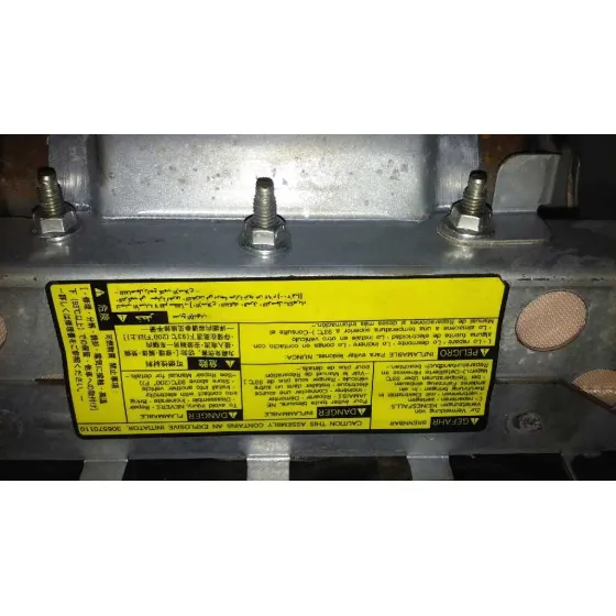 Airbag Delantero Derecho para Toyota Auris